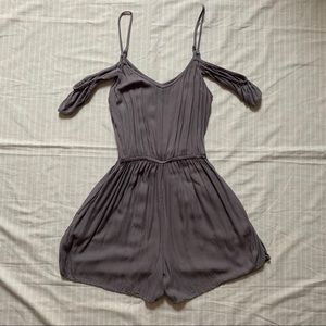 Lavender romper